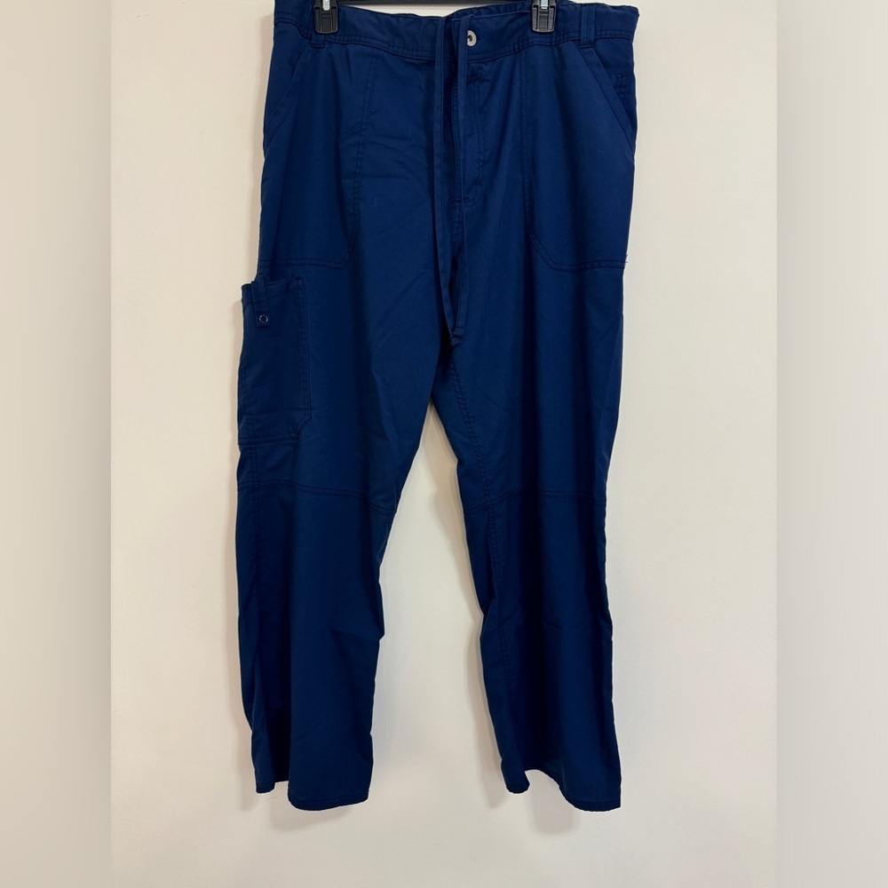 Cherokee men’s navy xl short scrub pants